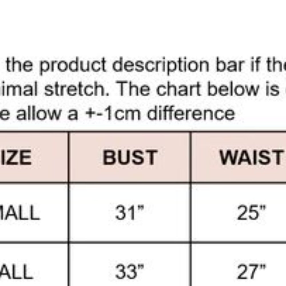 Women's Size 4 (small) cute Summer Dress